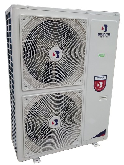 小型戶式風冷冷熱水機組