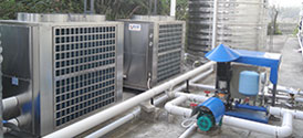 熱泵熱水機(jī)廠家