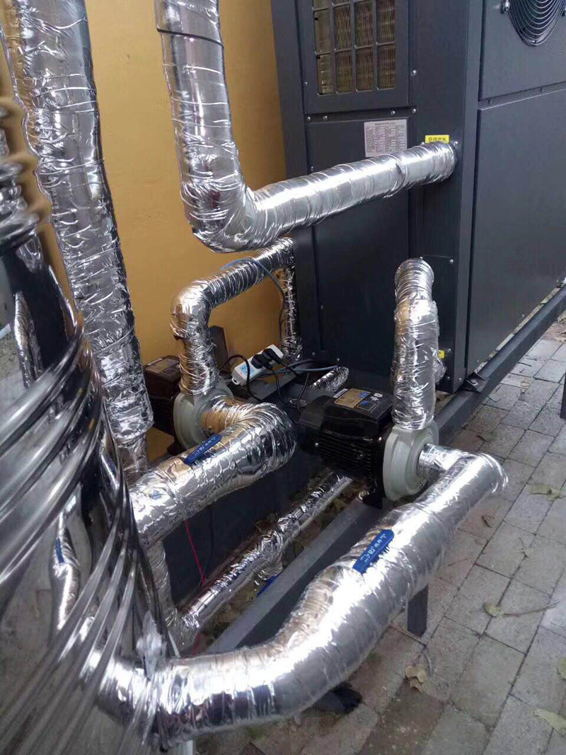 河北省廊坊市永清縣農戶170平方米供暖工程 河北省廊坊市永清縣農戶170平方米供暖工程